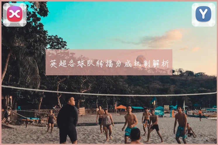 英超各球队转播分成机制解析